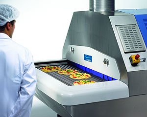 Die modular aufgebaute Produktlinie Cryoline bietet eine breite Palette an kryogenen Froster-Modellen zum IQF-Frosten mit Stickstoff  oder Kohlendioxid.