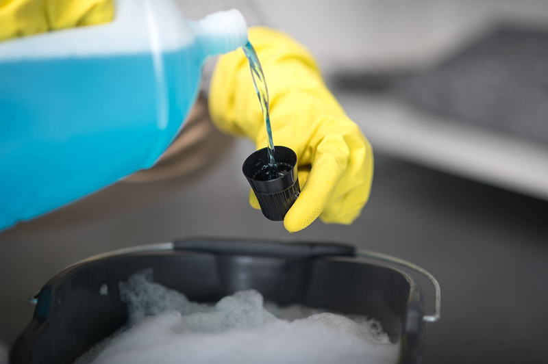 Verschlüsse für Non-Food-Anwendungen mit 50 % Recyclatanteil sind ein Ergebnis der Kooperation zwischen Borealis und Menshen.
